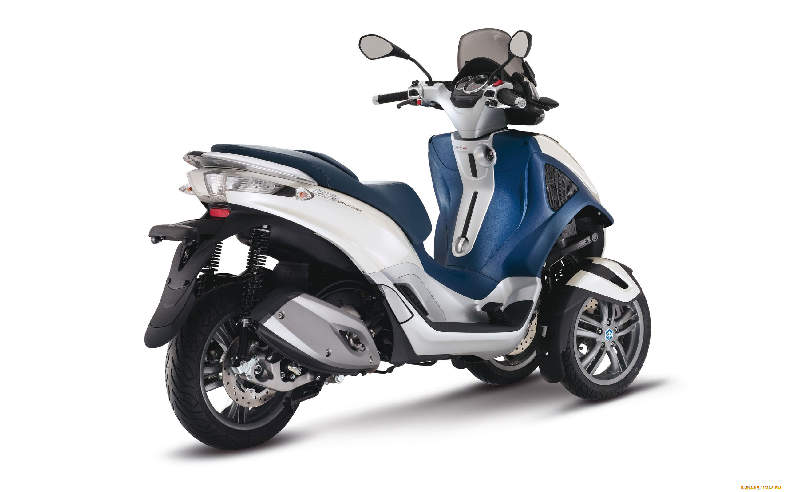 Piaggio РјРѕС‚РѕС†РёРєР»С‹